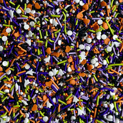 Sweetapolita - EEK-A-BOO SPRINKLE MEDLEY, 4 oz.