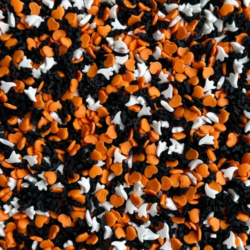 Sweetapolita - HALLOWEEN CONFETTI, 4 oz.