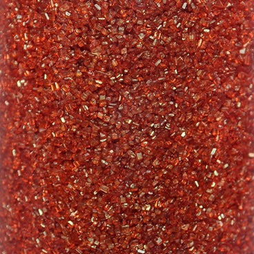 Sanding Sugar - RED, 6.0 oz.