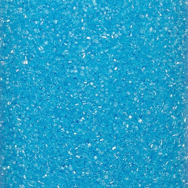 Sanding Sugar - LIGHT BLUE, 6.0 oz.