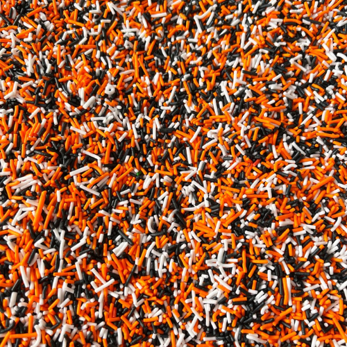 Sweetapolita - HALLOWEEN CRUNCHY SPRINKLES, 4 oz.