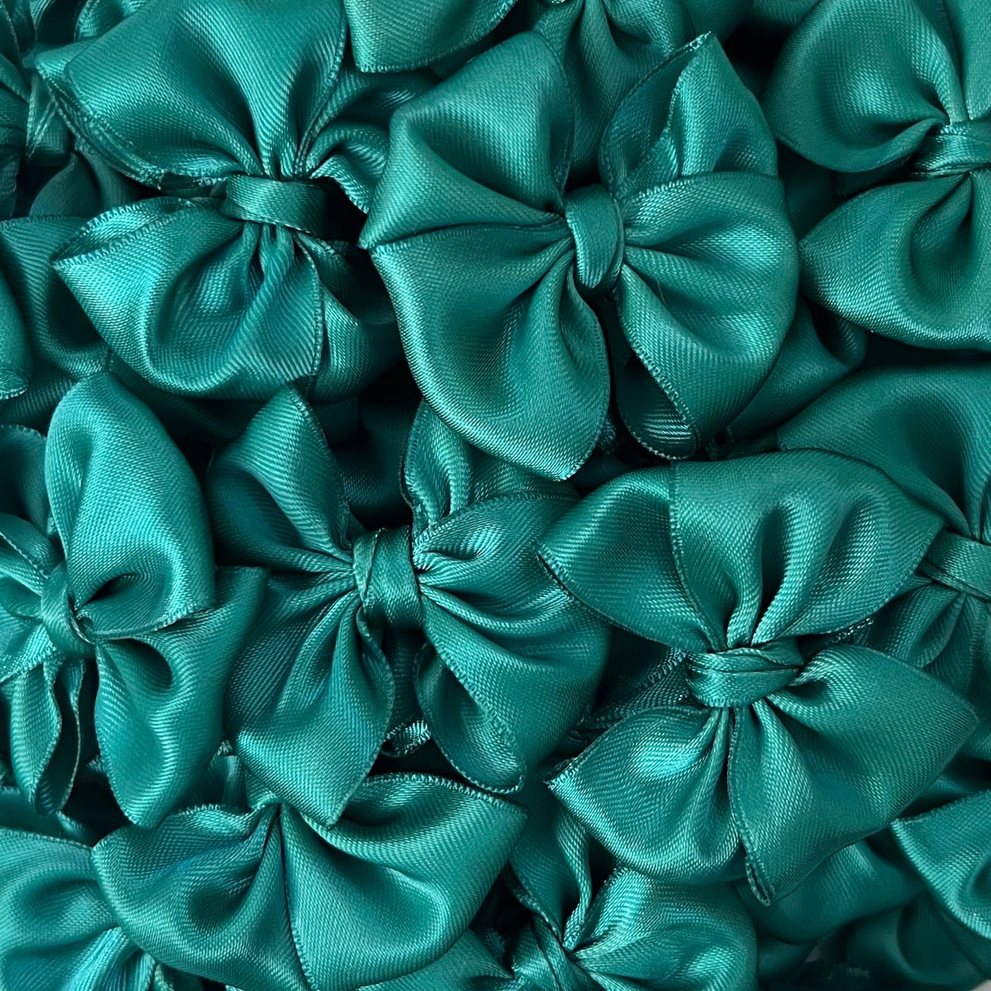 Treat Bows - TEAL