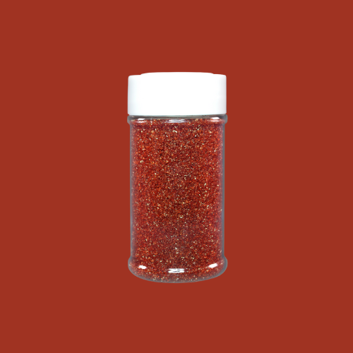 CAI Sanding Sugar - RED, 5 oz.