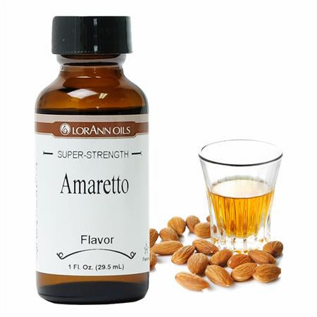 LorAnn Oils' Amaretto Flavor, 1 oz.