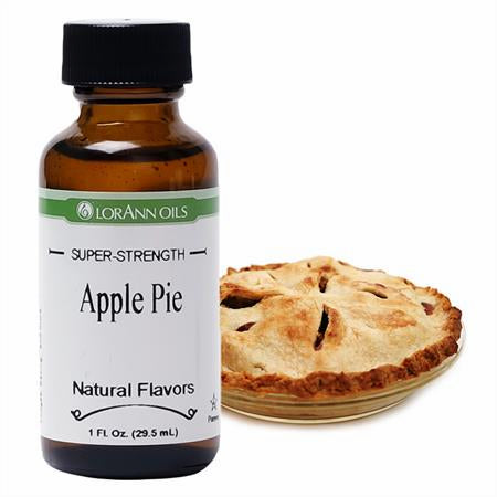 LorAnn Oils' Apple Pie Flavor, 1 oz.
