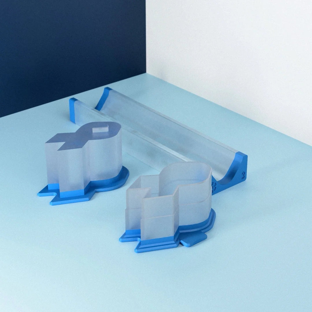 DaisyMakes - AWARENESS RIBBON Popper