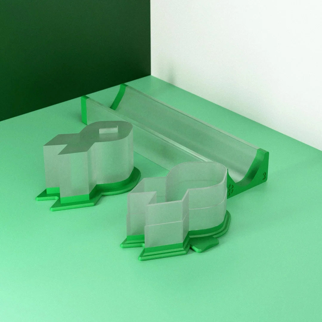 DaisyMakes - AWARENESS RIBBON Popper