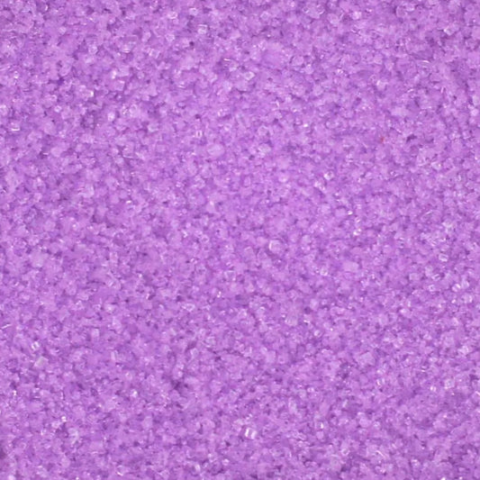 Sanding Sugar - PASTEL PURPLE, 6.0 oz.
