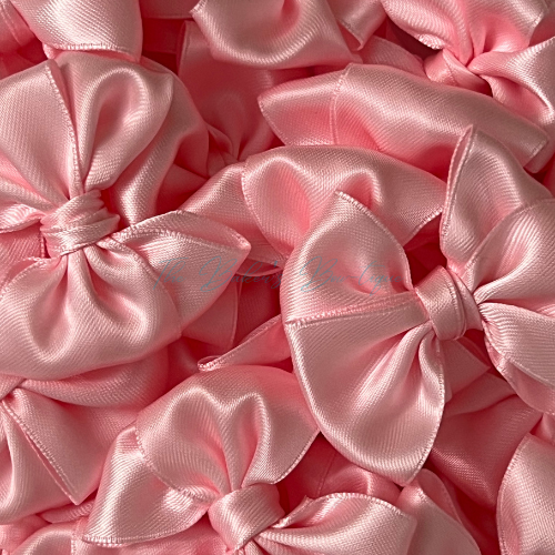 Treat Bows - BABY PINK