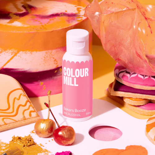 BAKERS BOOZE - Colour Mill, 50mL