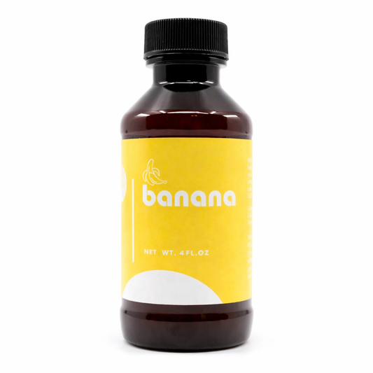PK Elixirs - BANANA, 4 oz.