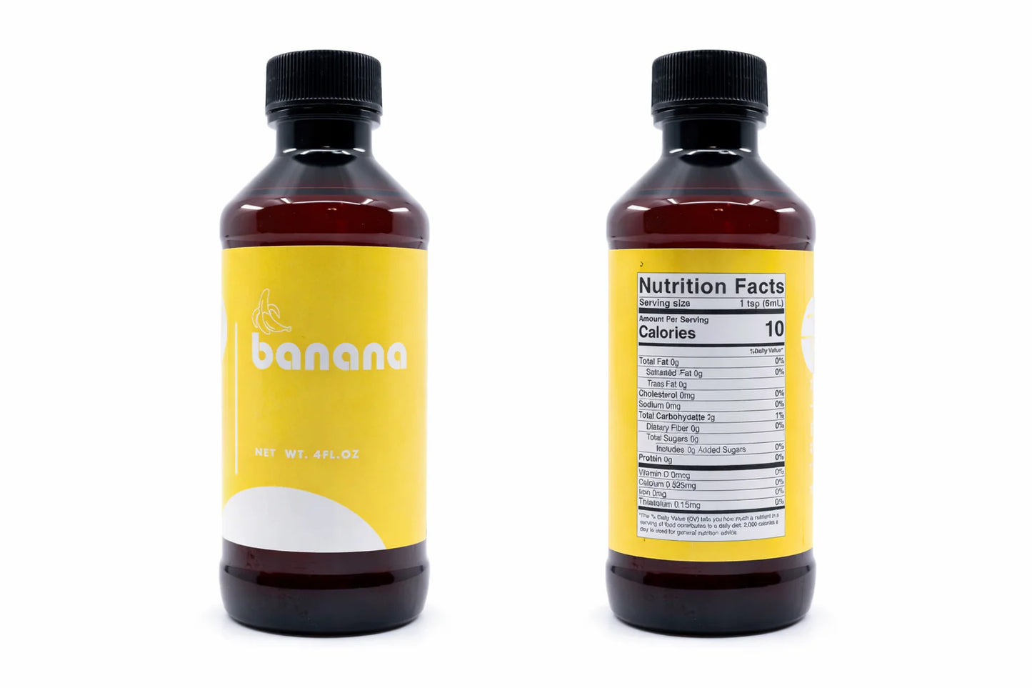 PK Elixirs - BANANA, 4 oz.