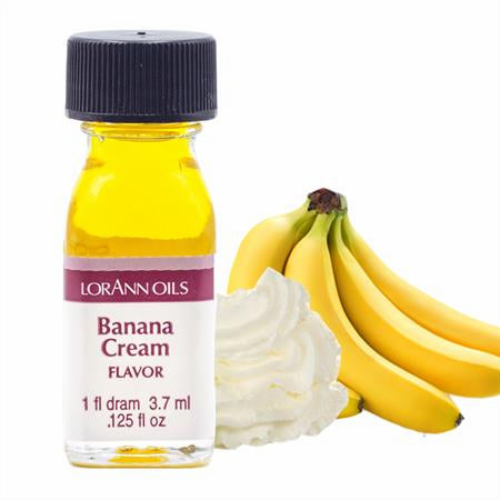 LorAnn Oils' Banana Cream Flavor, 1 Dram