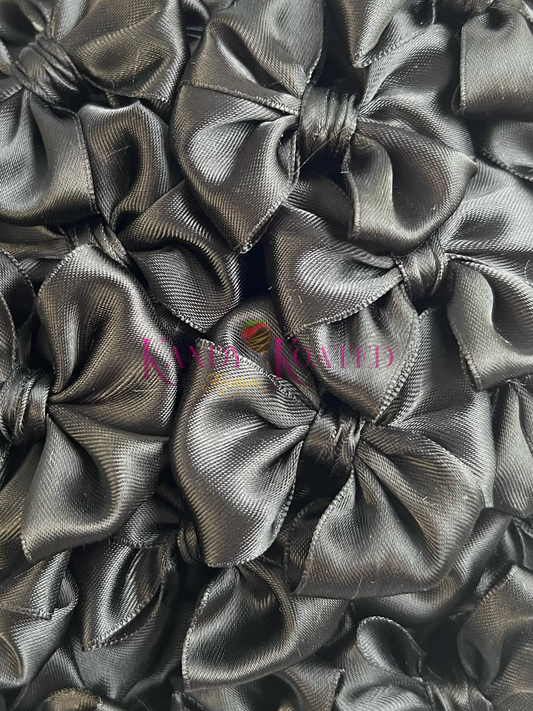 Treat Bows - BLACK