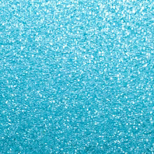 Sanding Sugar Sprinkles - BLUE SPARKLING, 6.15 oz.