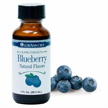 LorAnn Oils' Blueberry Flavor, 1 oz.