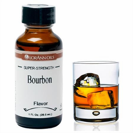 LorAnn Oils' Bourbon Flavor, 1 oz.