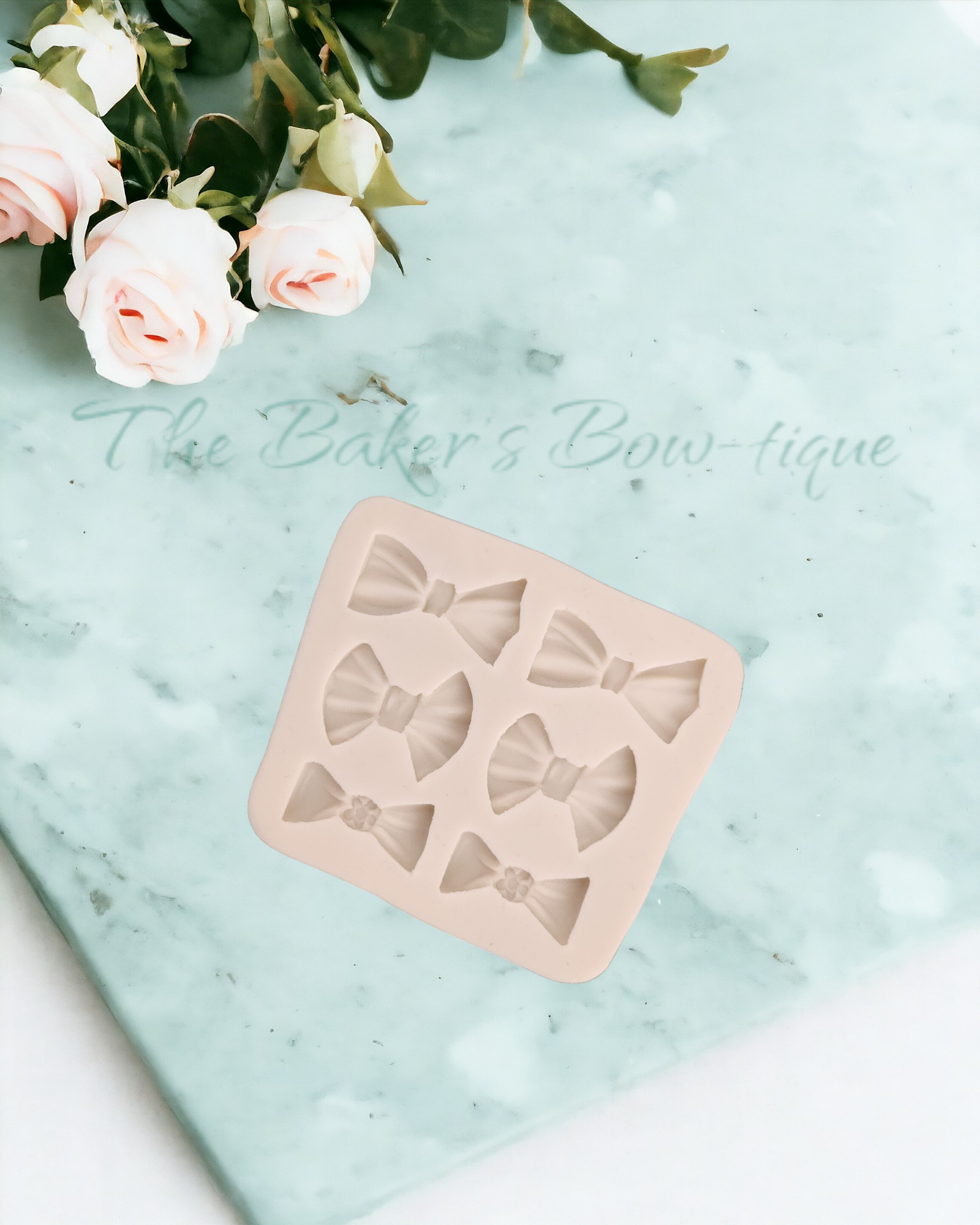 Bow Ties Variety - The Baker's Bow-tique