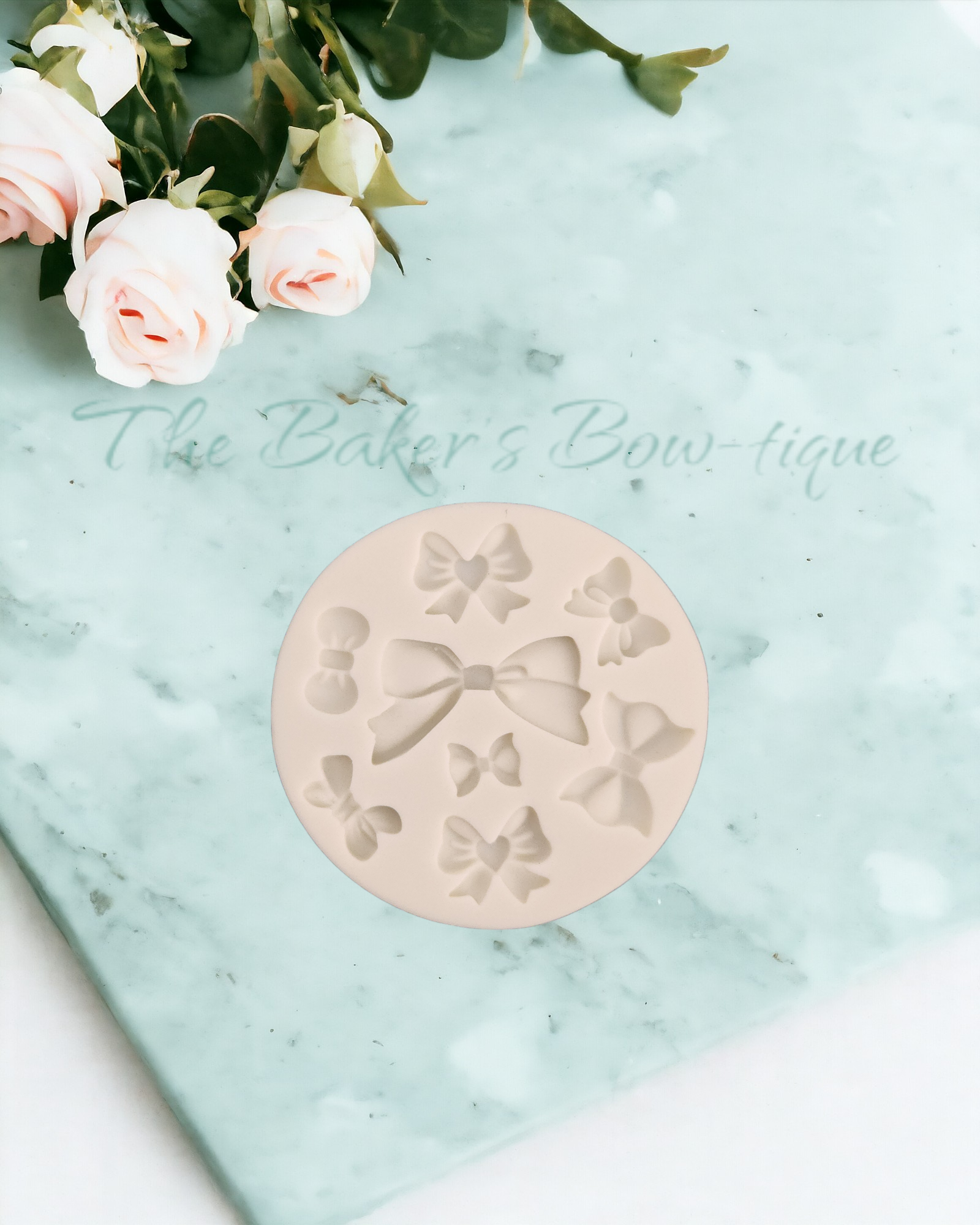 Bows Variety #1 - The Baker's Bow-tique