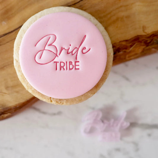 Sweet Stamp - The Amy Jane Collection Signature Embosser - BRIDE TO BE