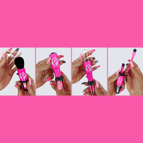 Poppy Paint - CAKE BRUSH