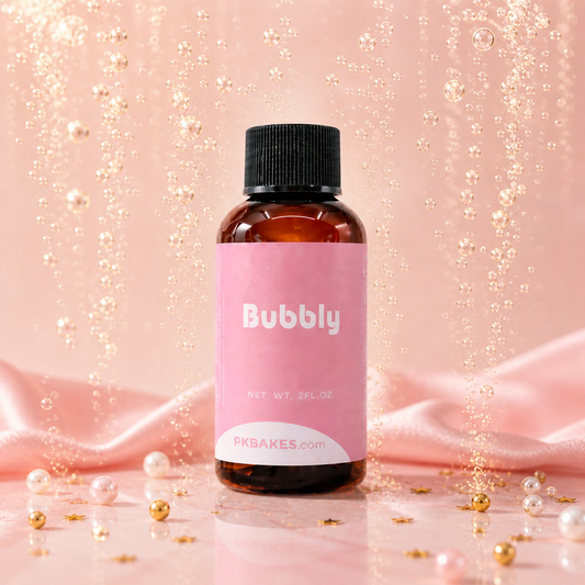 PK Elixirs - BUBBLY, 2 oz.