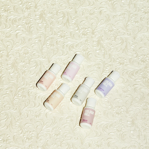 BRIDAL PACK - Colour Mill Food Coloring-OIL BASED, 20mL