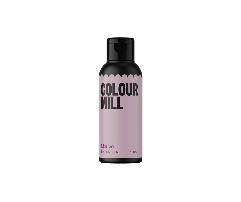 MAUVE-Colour Mill Food Colouring-AQUA BLEND