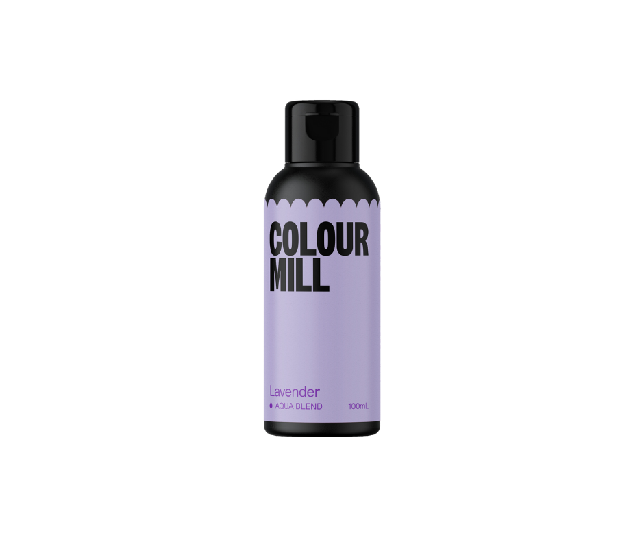 LAVENDER-Colour Mill Food Colouring-AQUA BLEND