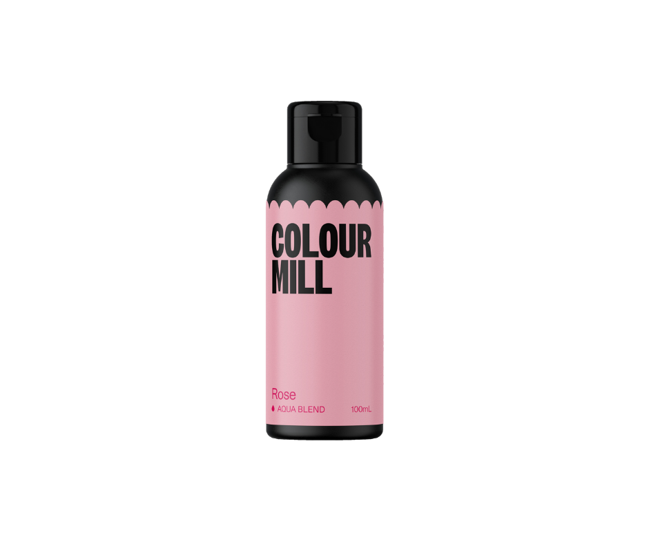 ROSE-Colour Mill Food Colouring-AQUA BLEND