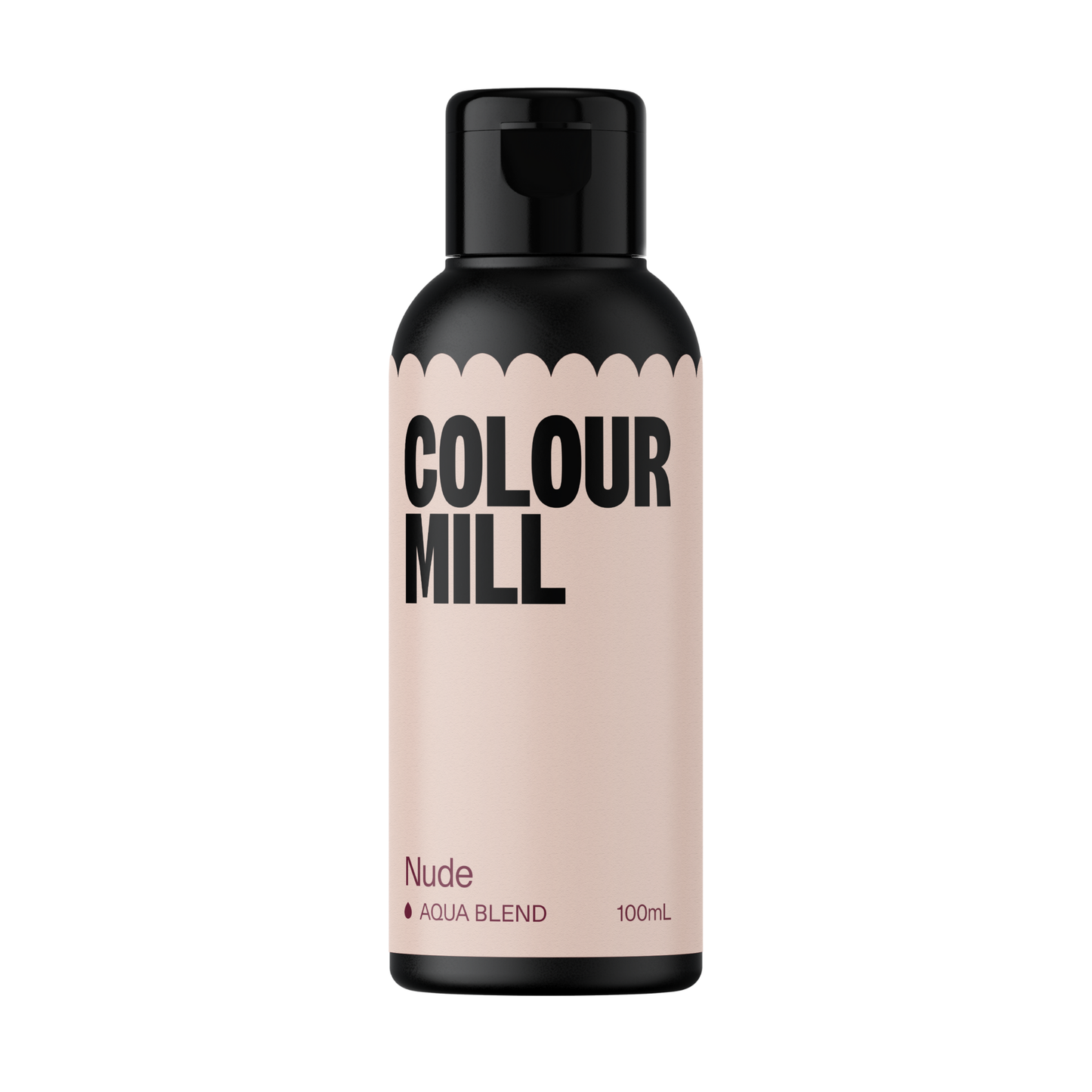 NUDE-Colour Mill Food Colouring-AQUA BLEND