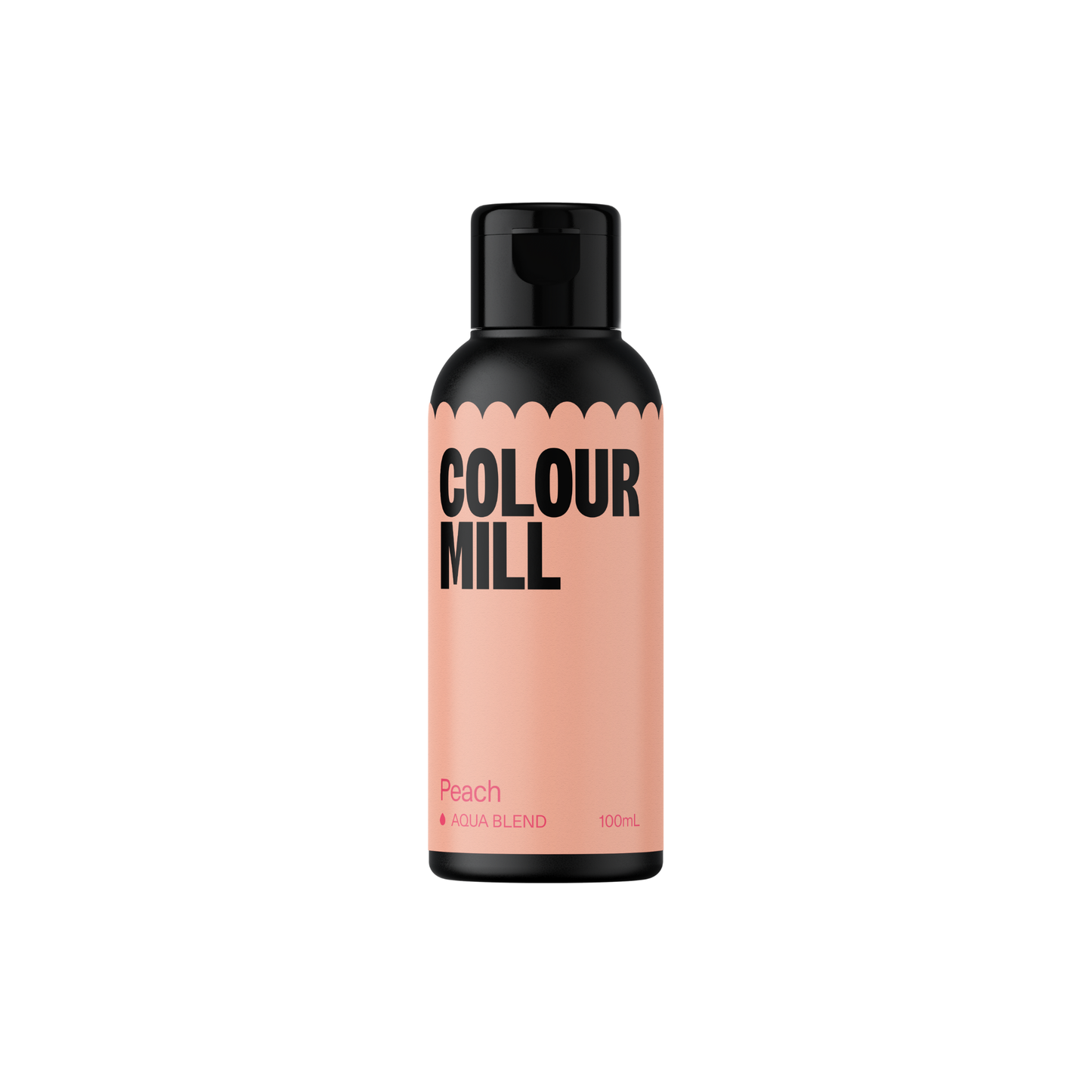 PEACH-Colour Mill Food Colouring-AQUA BLEND