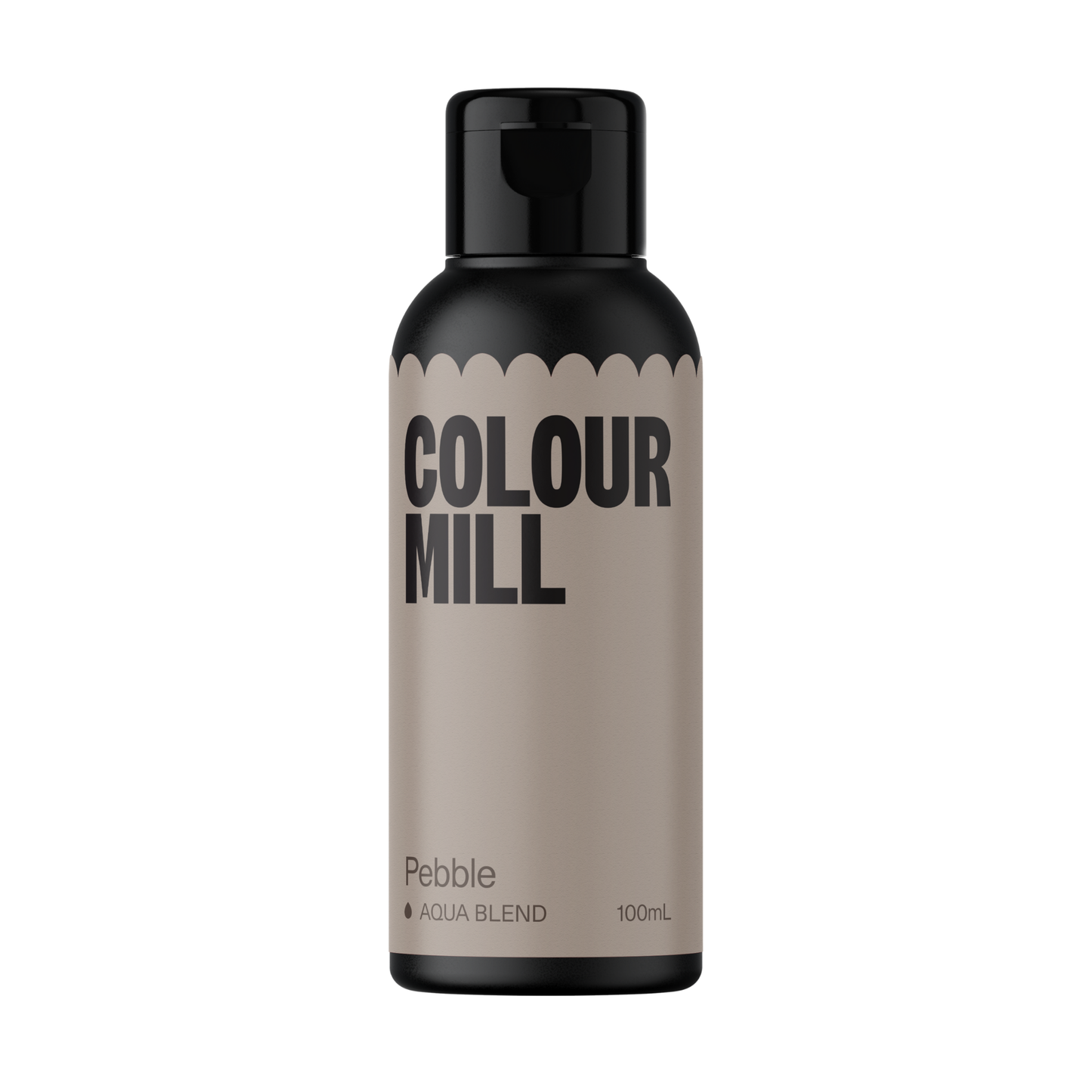 PEBBLE-Colour Mill Food Colouring-AQUA BLEND