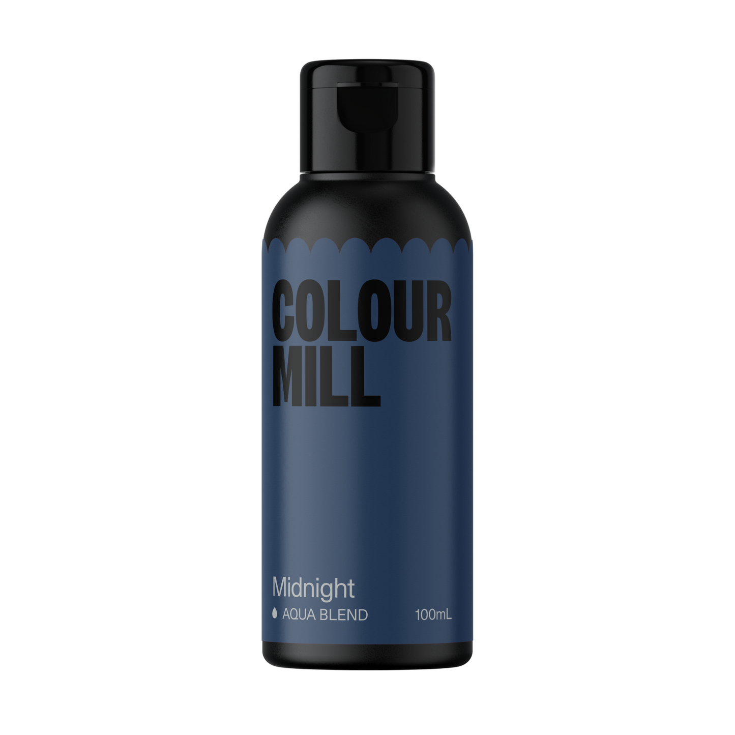 MIDNIGHT-Colour Mill Food Colouring-AQUA BLEND