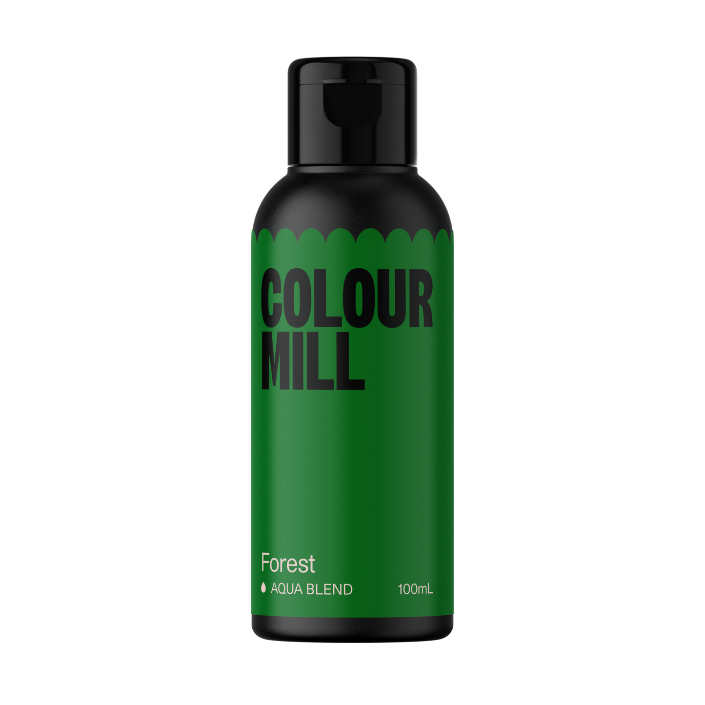 FOREST-Colour Mill Food Colouring-AQUA BLEND (EXPIRATION DATE OF FEB. 2026)