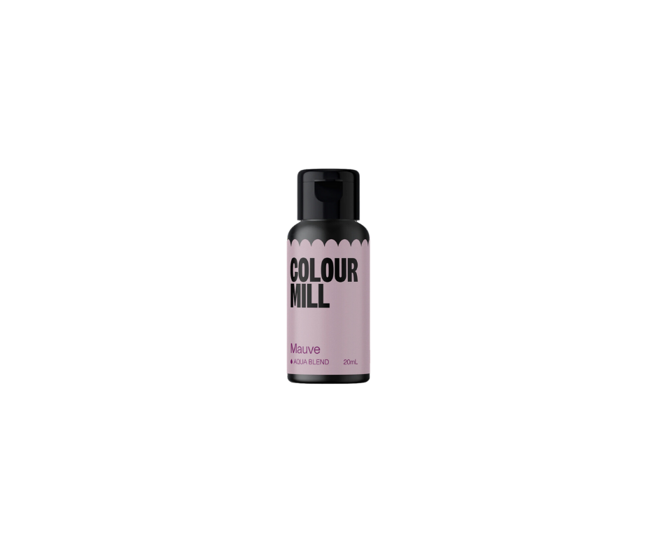 MAUVE-Colour Mill Food Colouring-AQUA BLEND