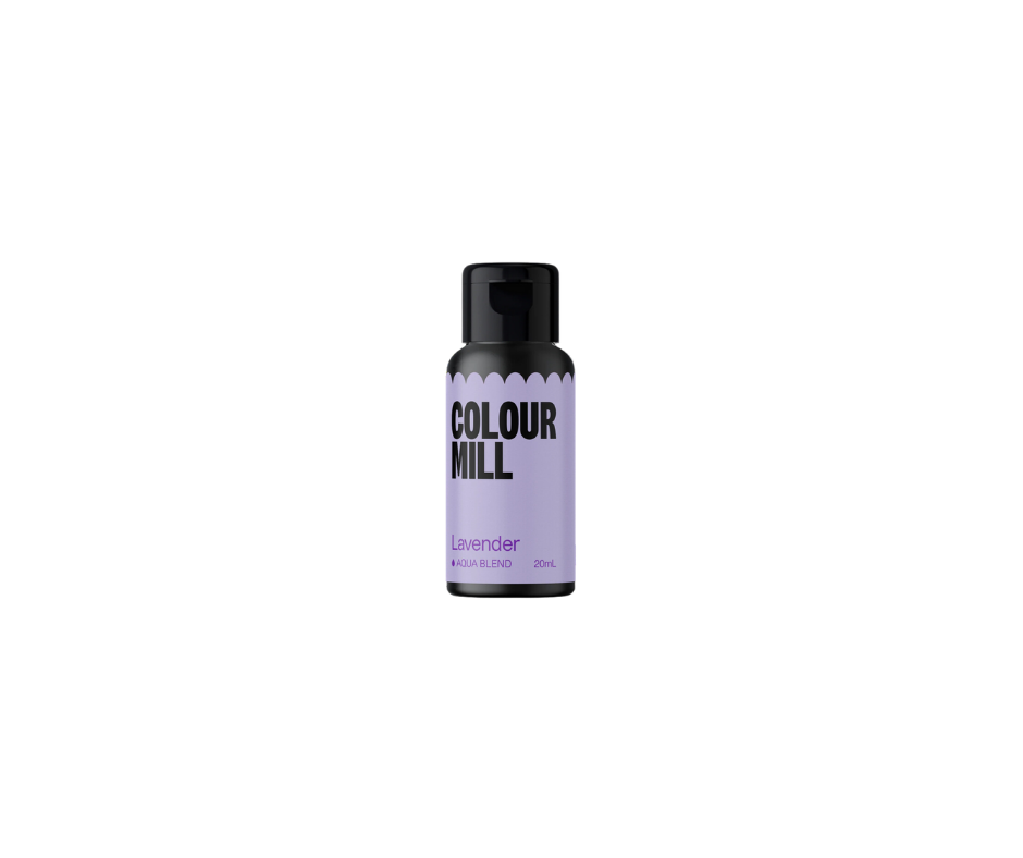 LAVENDER-Colour Mill Food Colouring-AQUA BLEND