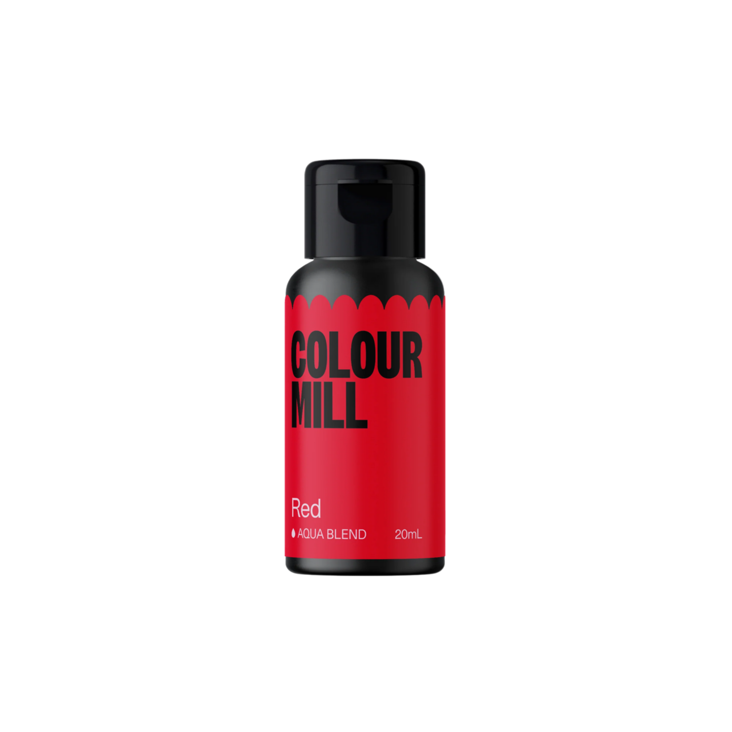 RED-Colour Mill Food Colouring-AQUA BLEND (EXPIRATION DATE OF SEPT. 2025)