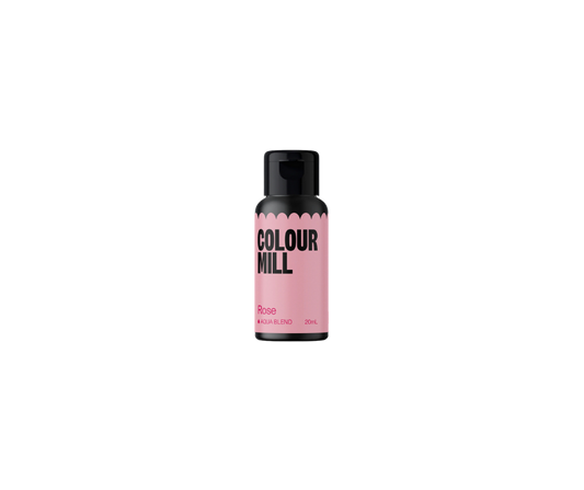 ROSE-Colour Mill Food Colouring-AQUA BLEND