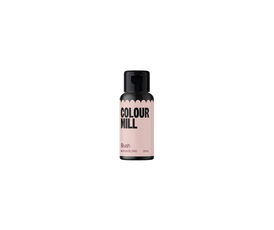 BLUSH-Colour Mill Food Colouring-AQUA BLEND