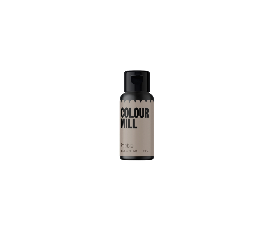 PEBBLE-Colour Mill Food Colouring-AQUA BLEND