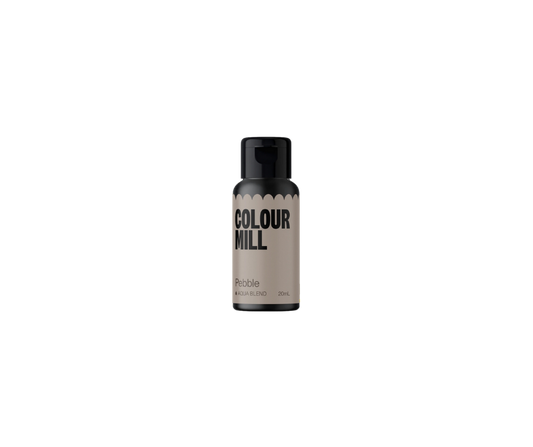 PEBBLE-Colour Mill Food Colouring-AQUA BLEND