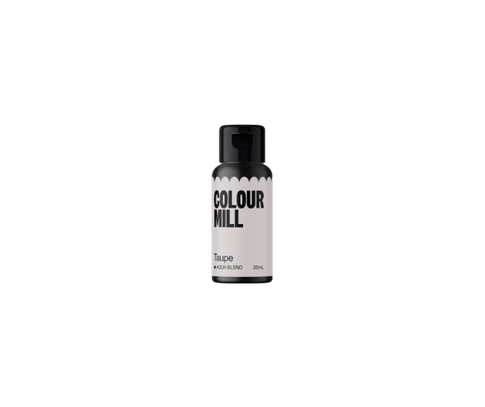 TAUPE-Colour Mill Food Colouring-AQUA BLEND