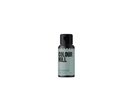 EUCALYPTUS-Colour Mill Food Colouring-AQUA BLEND