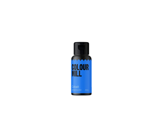 COBALT-Colour Mill Food Colouring-AQUA BLEND