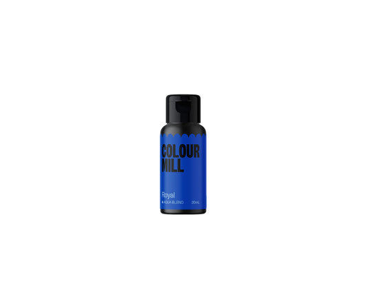 NAVY-Colour Mill Food Colouring-AQUA BLEND