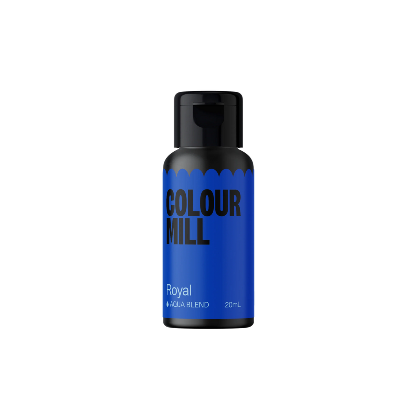 ROYAL-Colour Mill Food Colouring-AQUA BLEND (EXPIRATION DATE OF DEC. 2025)