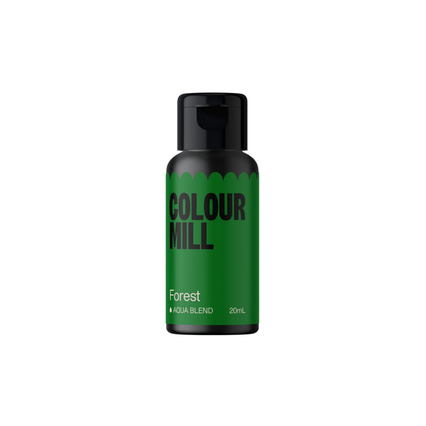 FOREST-Colour Mill Food Colouring-AQUA BLEND (EXPIRATION DATE OF FEB. 2026)