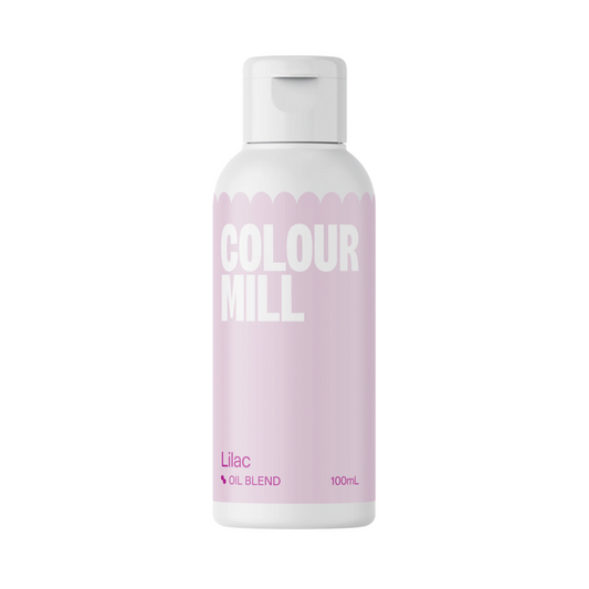 LILAC-Colour Mill Food Coloring-OIL BASED, 100mL