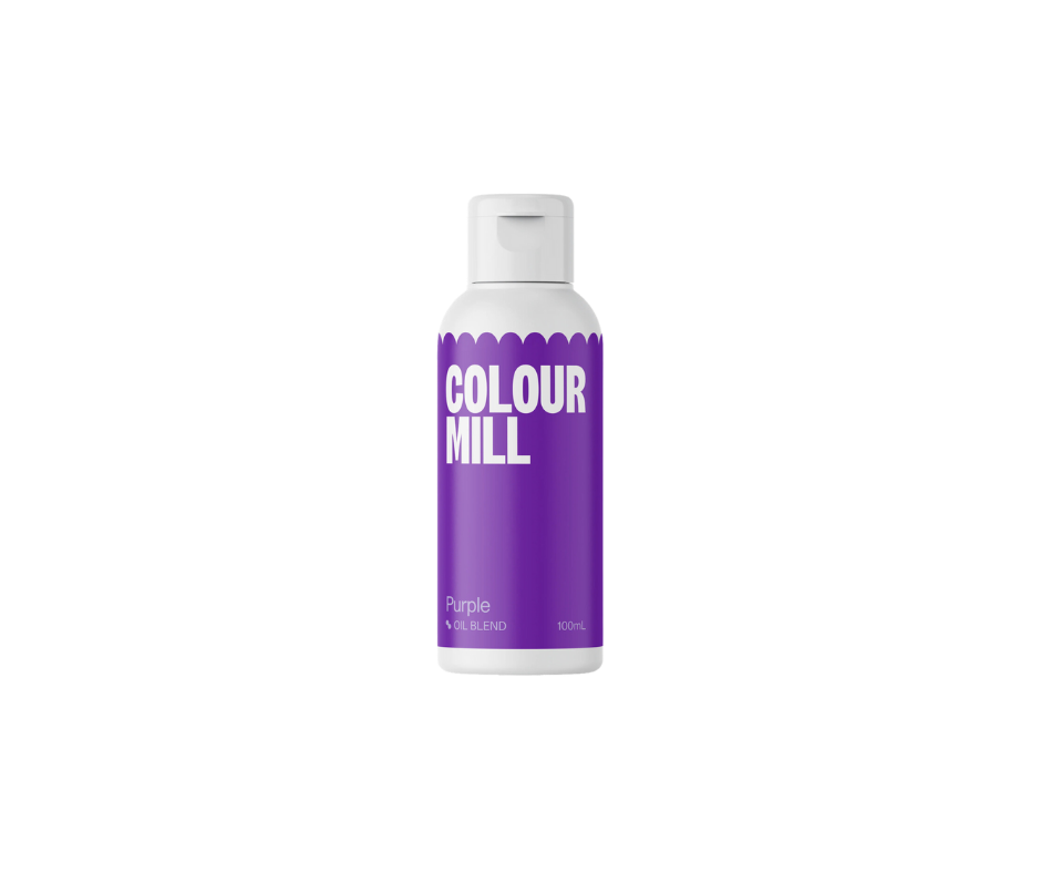 PURPLE-Colour Mill Food Coloring-OIL BASED